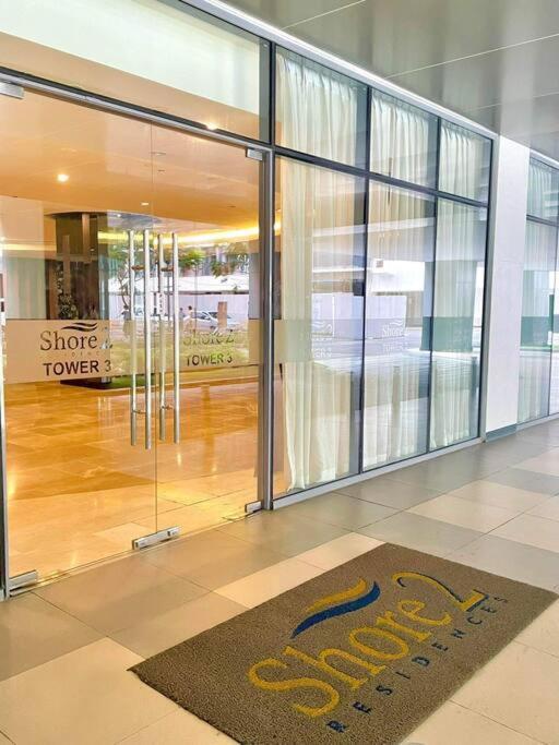 Fully Equipped 1Br Condo At Shore2 Near To Moa มะนิลา ภายนอก รูปภาพ