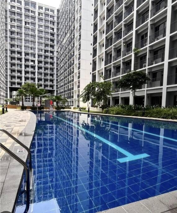Fully Equipped 1Br Condo At Shore2 Near To Moa มะนิลา ภายนอก รูปภาพ