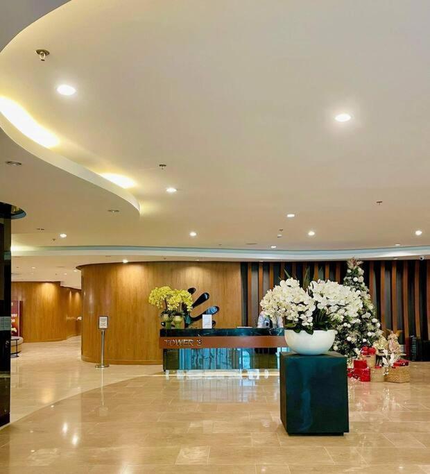 Fully Equipped 1Br Condo At Shore2 Near To Moa มะนิลา ภายนอก รูปภาพ
