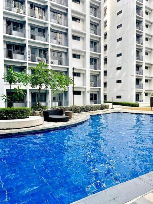 Fully Equipped 1Br Condo At Shore2 Near To Moa มะนิลา ภายนอก รูปภาพ