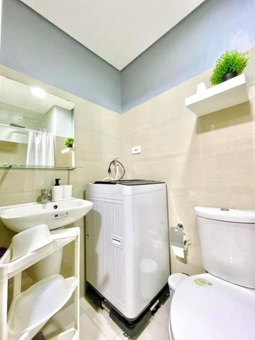 Fully Equipped 1Br Condo At Shore2 Near To Moa มะนิลา ภายนอก รูปภาพ