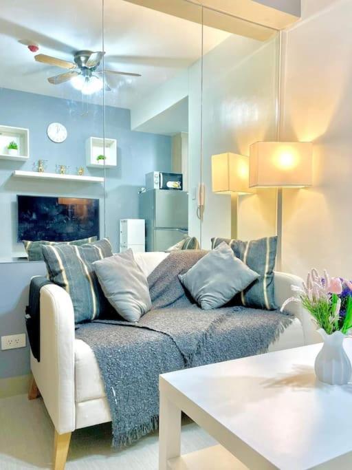 Fully Equipped 1Br Condo At Shore2 Near To Moa มะนิลา ภายนอก รูปภาพ