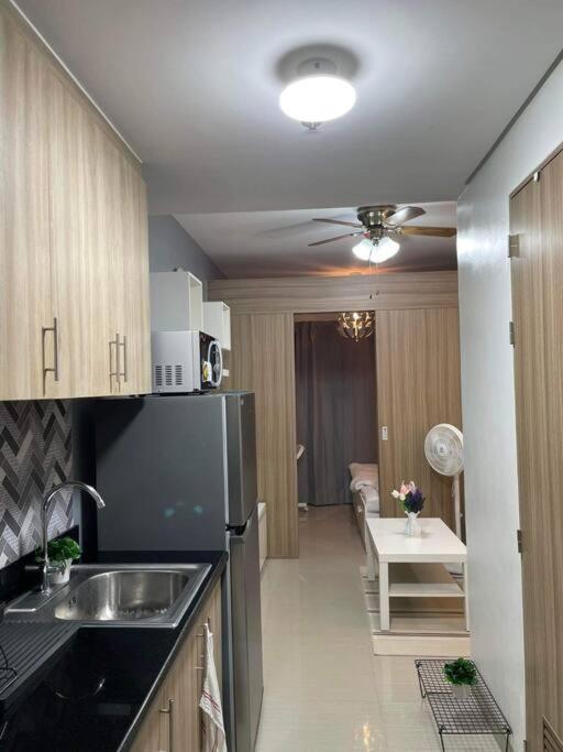 Fully Equipped 1Br Condo At Shore2 Near To Moa มะนิลา ภายนอก รูปภาพ
