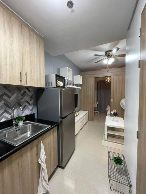 Fully Equipped 1Br Condo At Shore2 Near To Moa มะนิลา ภายนอก รูปภาพ