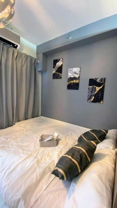 Fully Equipped 1Br Condo At Shore2 Near To Moa มะนิลา ภายนอก รูปภาพ