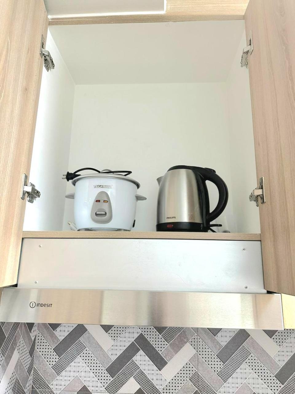 Fully Equipped 1Br Condo At Shore2 Near To Moa มะนิลา ภายนอก รูปภาพ