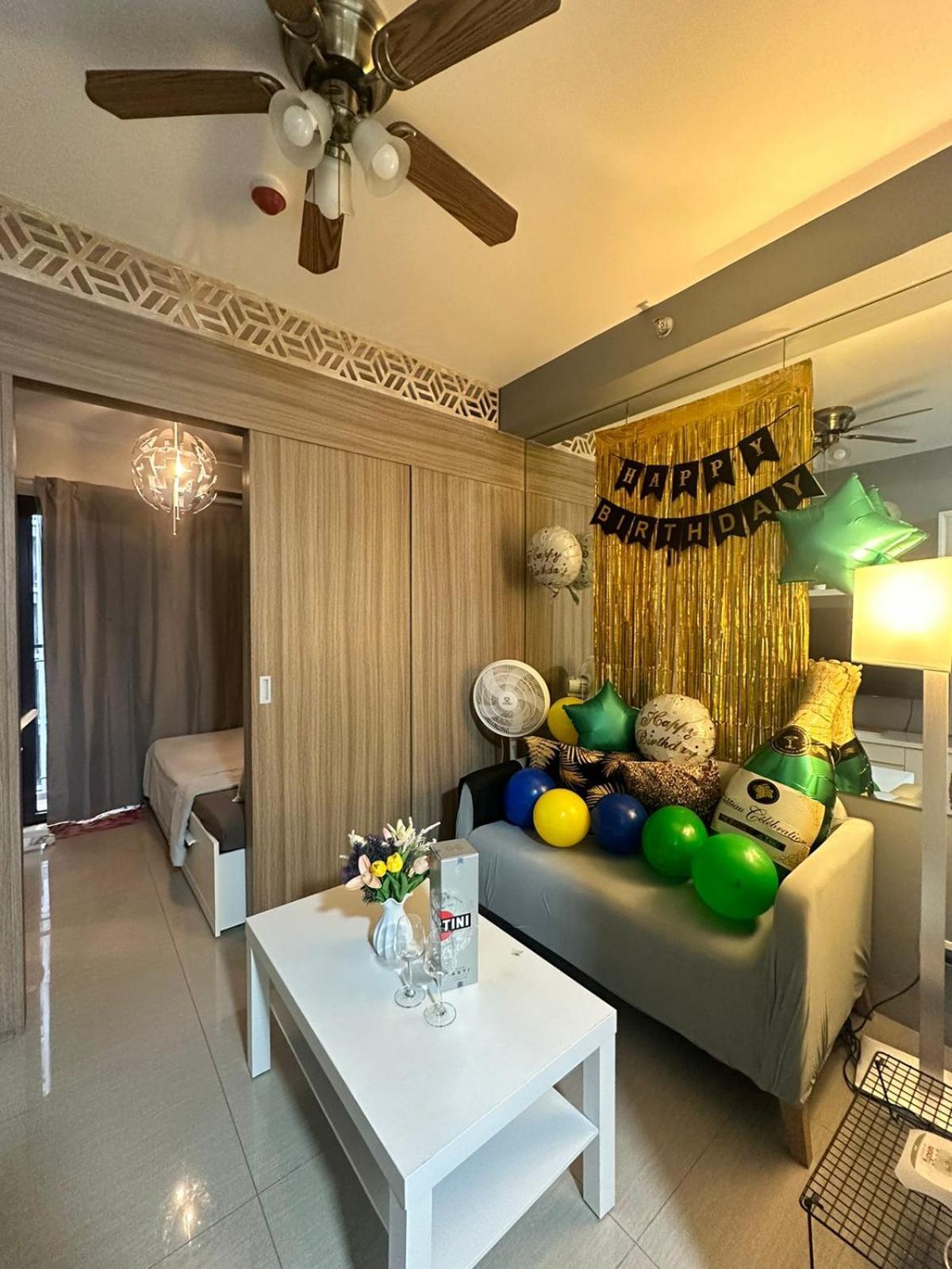 Fully Equipped 1Br Condo At Shore2 Near To Moa มะนิลา ภายนอก รูปภาพ